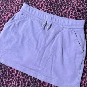 Boston Traders Y2K Mini Skort